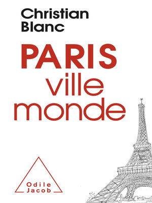 cover image of Paris, ville-monde